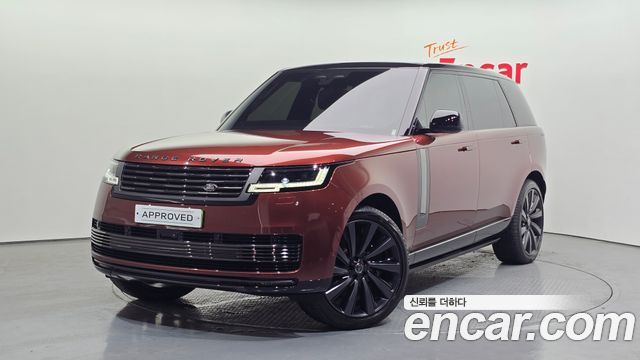 Land Rover Range Rover P615 SV LWB