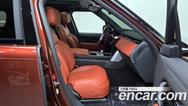 Land Rover Range Rover P615 SV LWB
