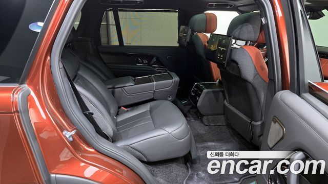 Land Rover Range Rover P615 SV LWB