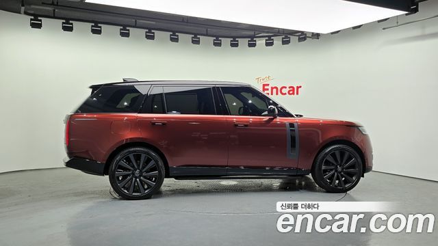 Land Rover Range Rover P615 SV LWB