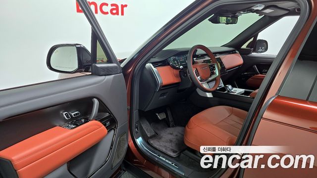 Land Rover Range Rover P615 SV LWB