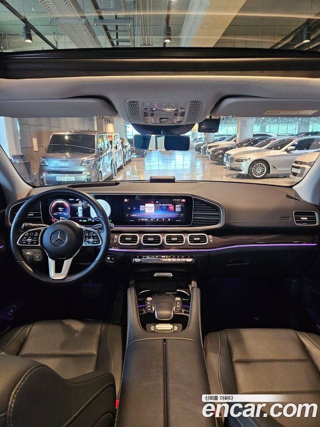 Mercedes-Benz GLE-Class GLE300d 4MATIC