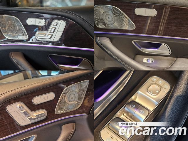Mercedes-Benz GLE-Class GLE300d 4MATIC