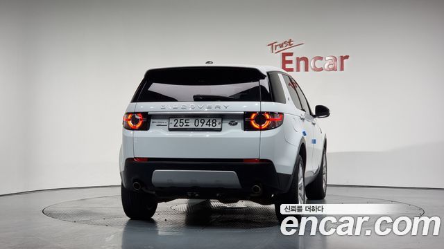 Land Rover Discovery Sport 2.0 TD4 HSE Luxury
