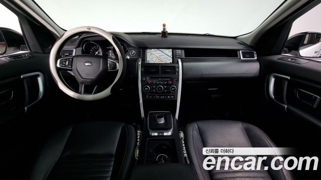 Land Rover Discovery Sport 2.0 TD4 HSE Luxury