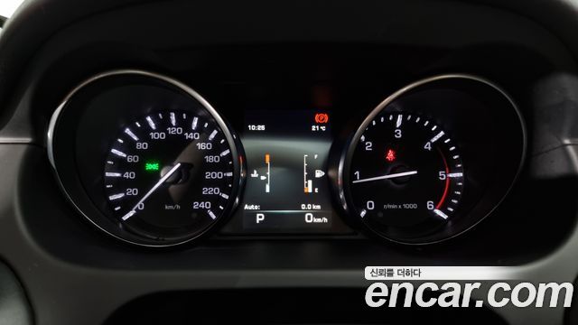 Land Rover Discovery Sport 2.0 TD4 HSE Luxury