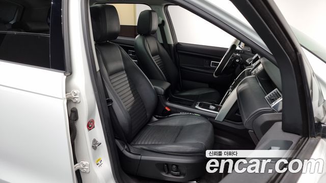 Land Rover Discovery Sport 2.0 TD4 HSE Luxury