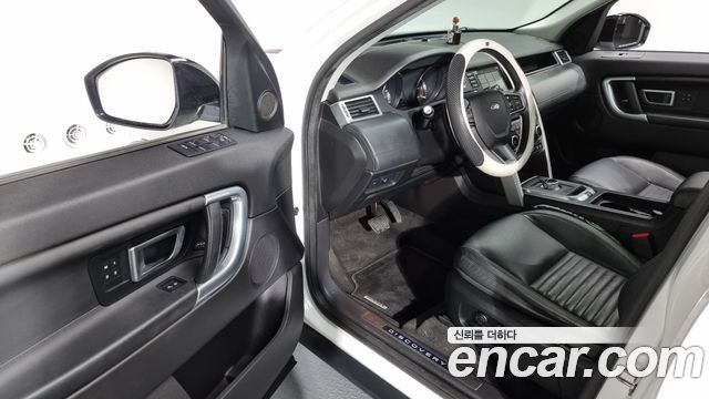 Land Rover Discovery Sport 2.0 TD4 HSE Luxury
