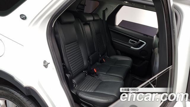 Land Rover Discovery Sport 2.0 TD4 HSE Luxury