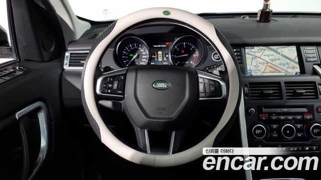 Land Rover Discovery Sport 2.0 TD4 HSE Luxury