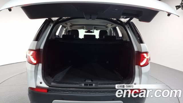 Land Rover Discovery Sport 2.0 TD4 HSE Luxury