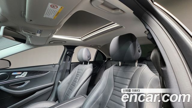 Mercedes-Benz E-Class E300 AV Intelligent Drive