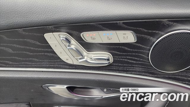 Mercedes-Benz E-Class E300 AV Intelligent Drive