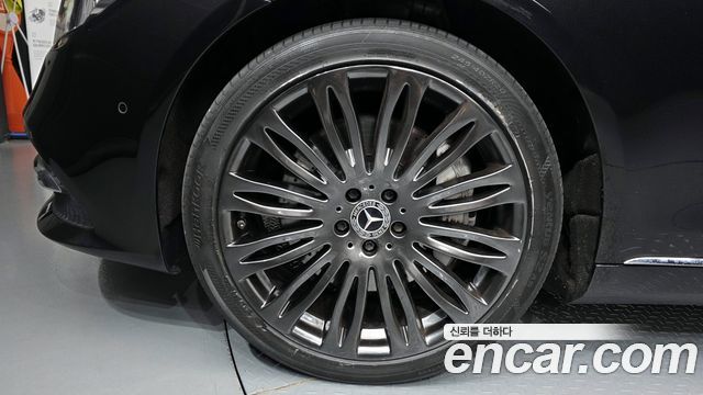 Mercedes-Benz S-Class S450L 4MATIC
