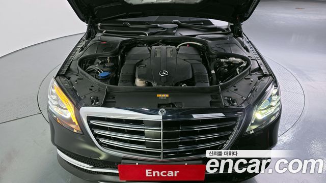 Mercedes-Benz S-Class S450L 4MATIC