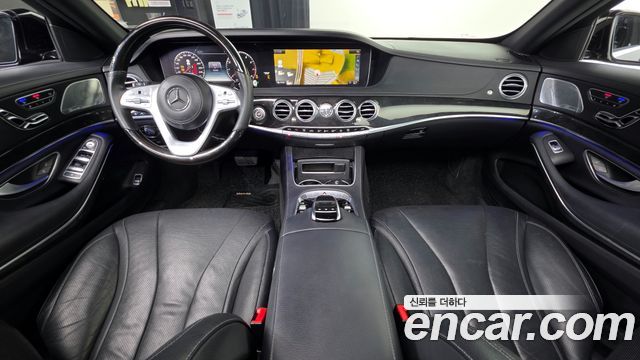 Mercedes-Benz S-Class S450L 4MATIC