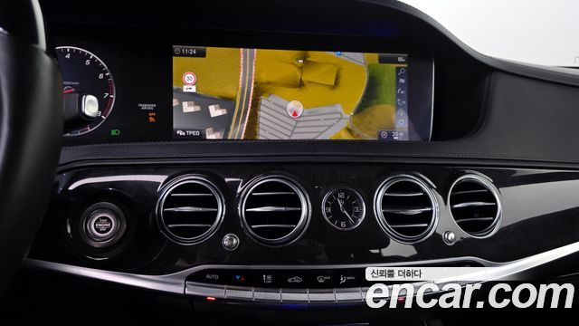 Mercedes-Benz S-Class S450L 4MATIC