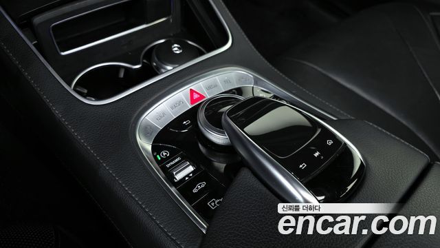 Mercedes-Benz S-Class S450L 4MATIC
