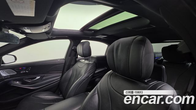 Mercedes-Benz S-Class S450L 4MATIC