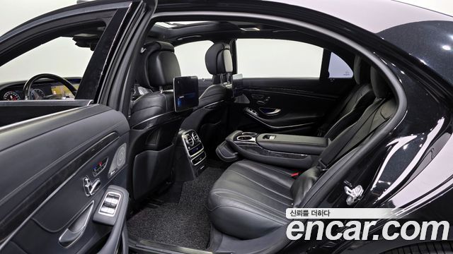 Mercedes-Benz S-Class S450L 4MATIC