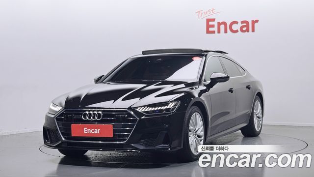 Audi A7 45 TDI Quattro Premium
