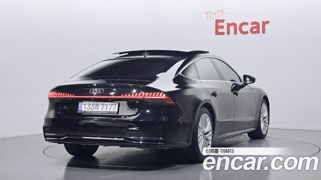 Audi A7 45 TDI Quattro Premium
