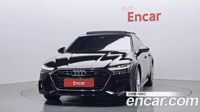 Audi A7 45 TDI Quattro Premium