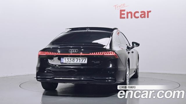 Audi A7 45 TDI Quattro Premium