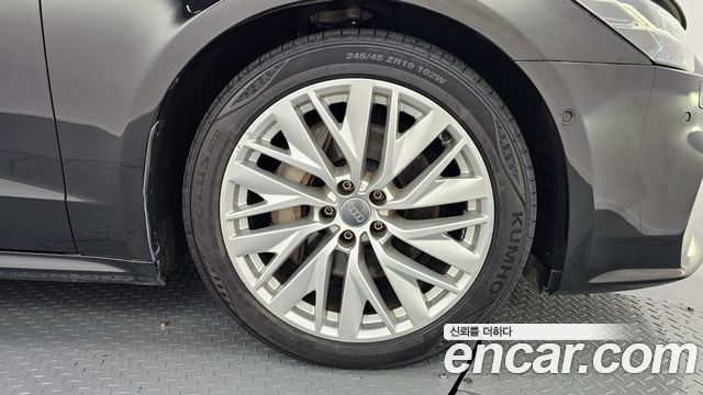 Audi A7 45 TDI Quattro Premium