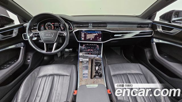 Audi A7 45 TDI Quattro Premium