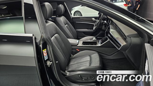 Audi A7 45 TDI Quattro Premium