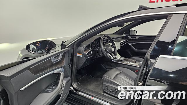 Audi A7 45 TDI Quattro Premium