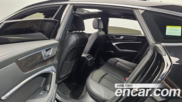 Audi A7 45 TDI Quattro Premium