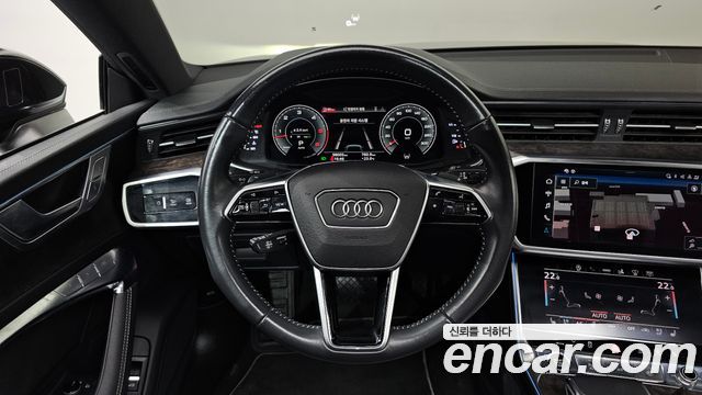 Audi A7 45 TDI Quattro Premium