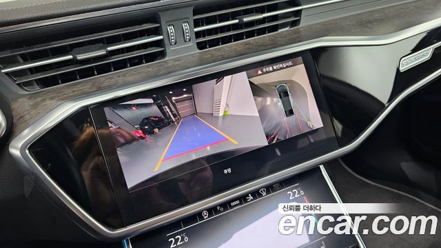 Audi A7 45 TDI Quattro Premium