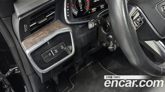 Audi A7 45 TDI Quattro Premium