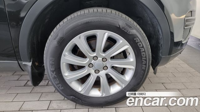 Land Rover Discovery Sport 2.0 TD4 SE
