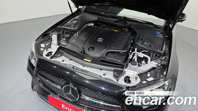 Mercedes-Benz E-Class E450 4MATIC Coupe