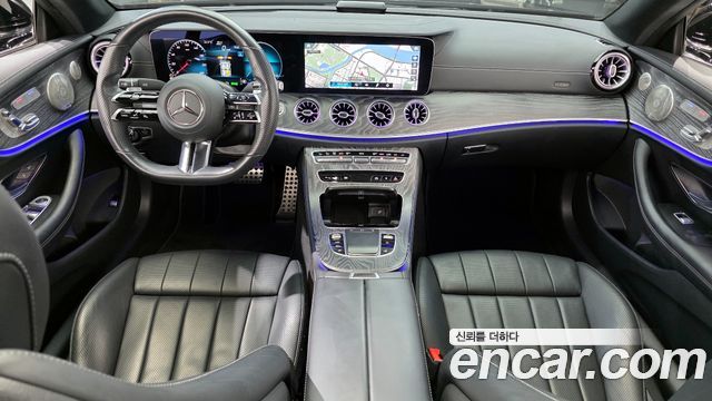 Mercedes-Benz E-Class E450 4MATIC Coupe