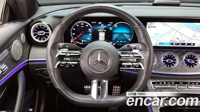 Mercedes-Benz E-Class E450 4MATIC Coupe