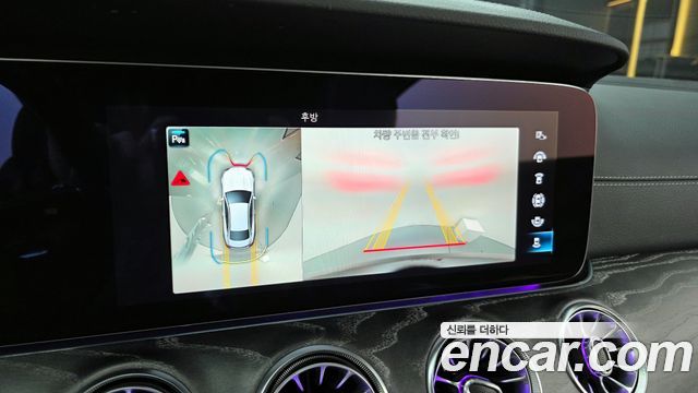 Mercedes-Benz E-Class E450 4MATIC Coupe