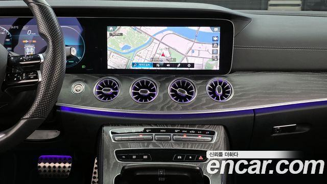 Mercedes-Benz E-Class E450 4MATIC Coupe