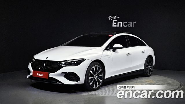 Mercedes-Benz EQE EQE350+