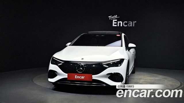 Mercedes-Benz EQE EQE350+