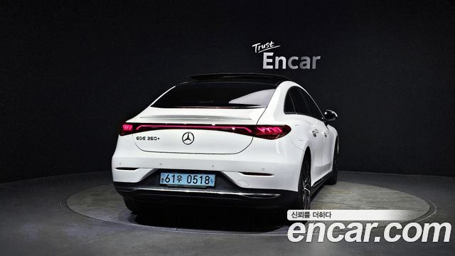Mercedes-Benz EQE EQE350+