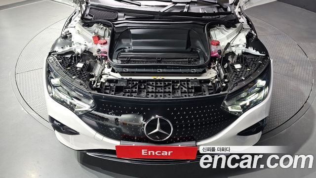 Mercedes-Benz EQE EQE350+