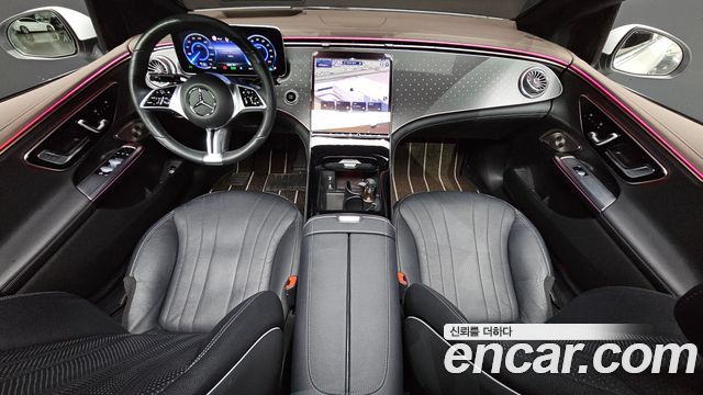 Mercedes-Benz EQE EQE350+