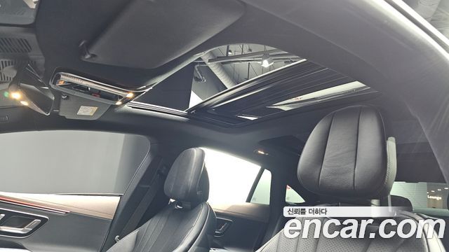 Mercedes-Benz EQE EQE350+