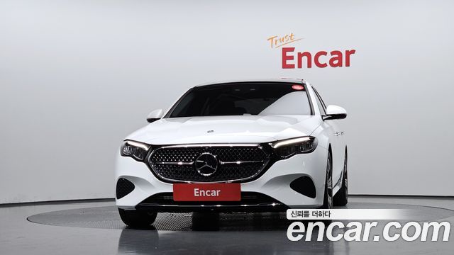 Mercedes-Benz E-Class E200 Avantgarde