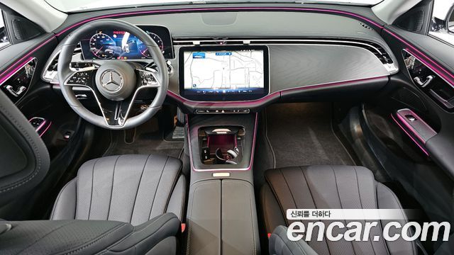 Mercedes-Benz E-Class E200 Avantgarde
